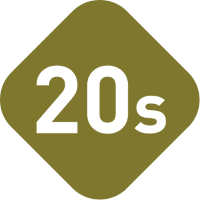 ligne 20s