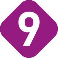 ligne 9